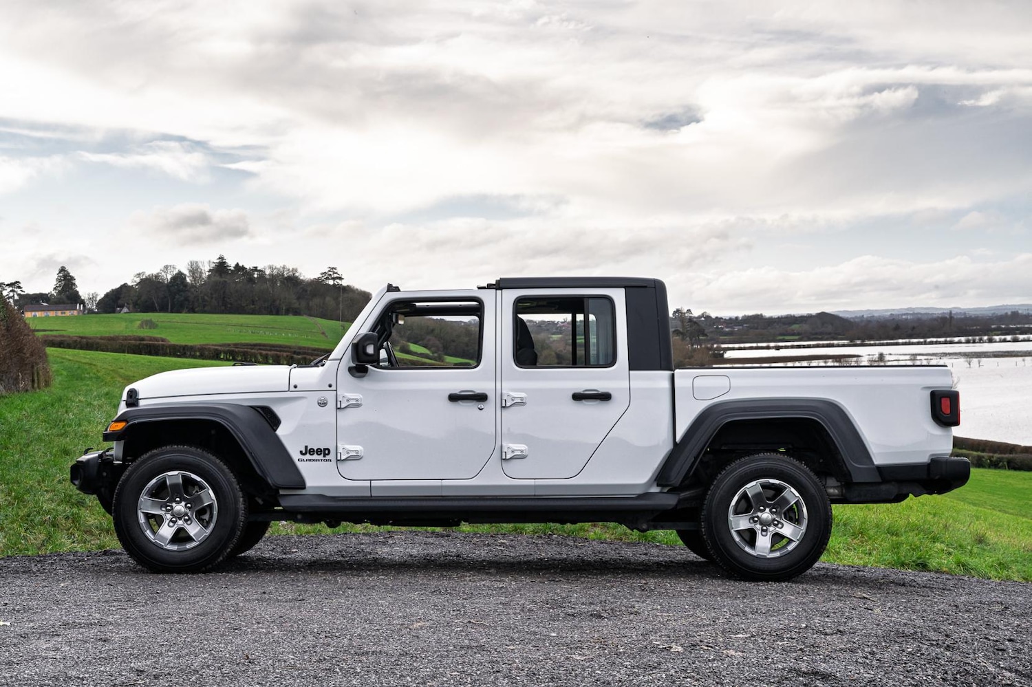 Used Jeep Gladiator 2024 for sale - 77063585: Photo 6