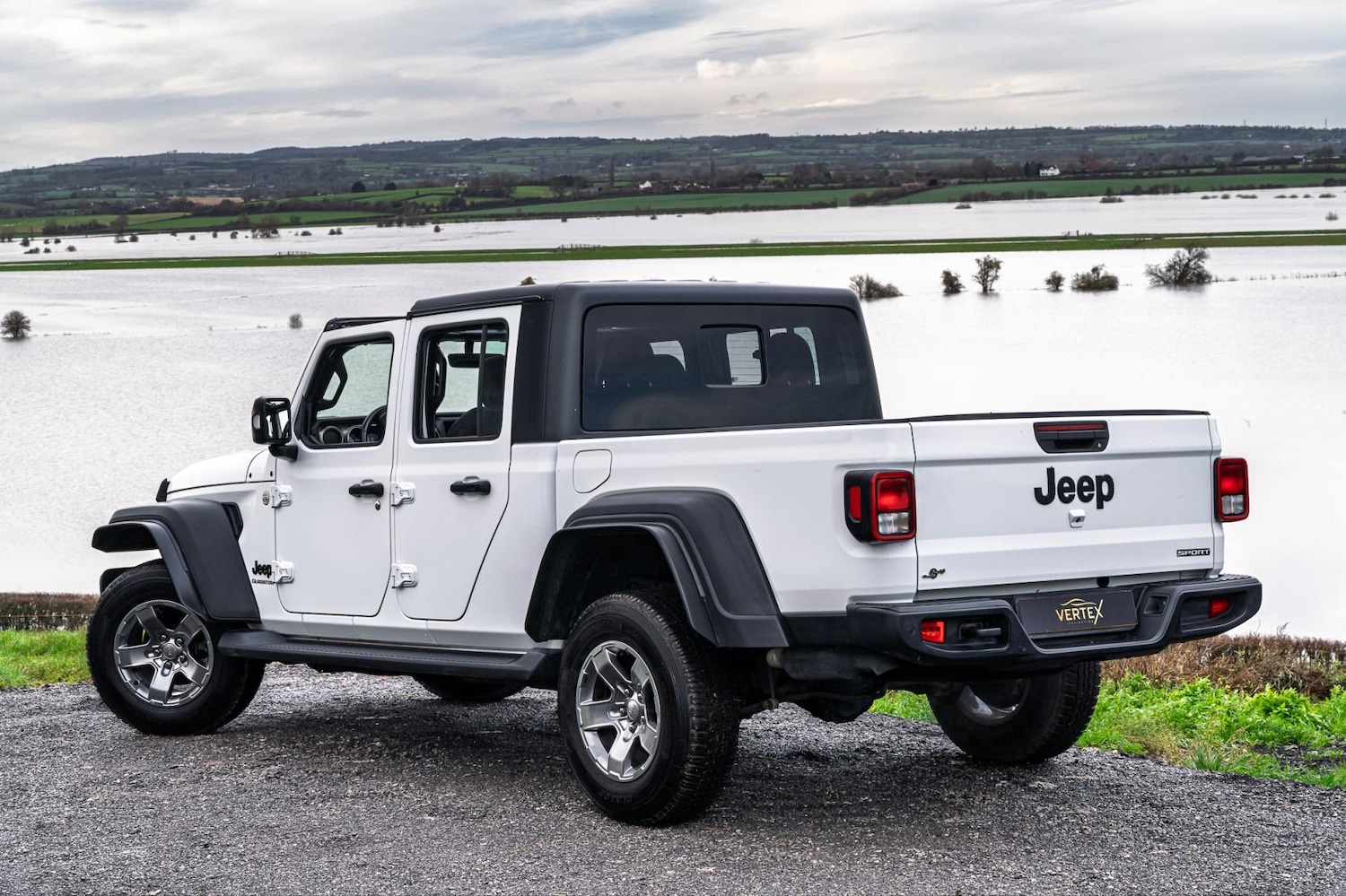 Used Jeep Gladiator 2024 for sale - 77063585: Photo 7