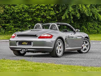 Used Porsche Boxster 2006 for sale - 78656920: Photo