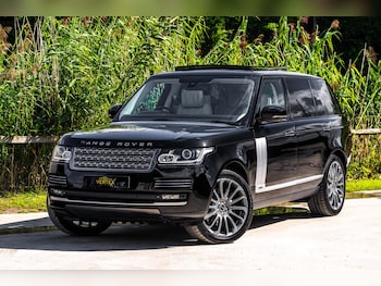 Land Rover - Range Rover
