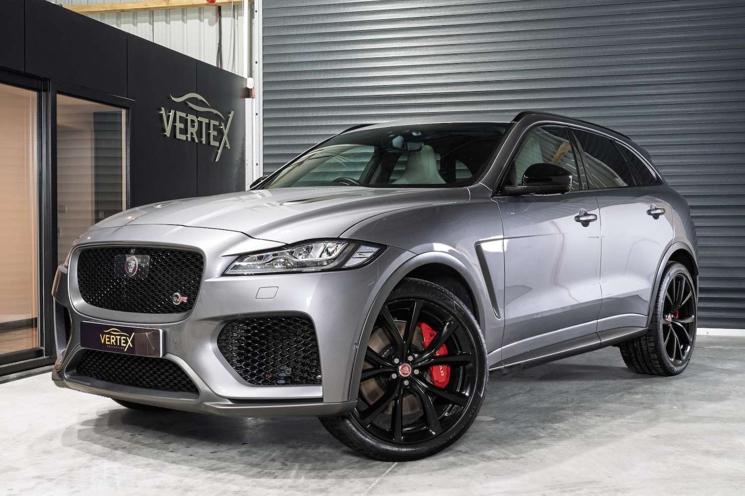 Used Jaguar F-Pace 2019 for sale - 76782124: Photo 1