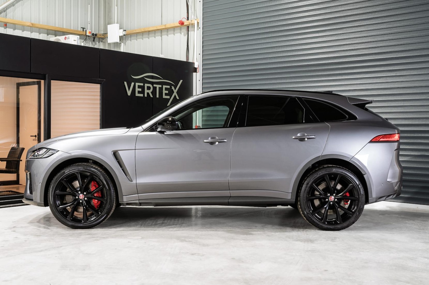 Used Jaguar F-Pace 2019 for sale - 76782124: Photo 11