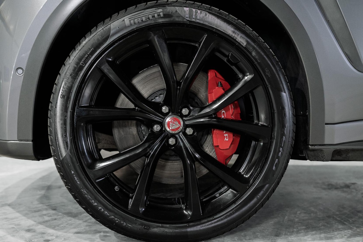 Used Jaguar F-Pace 2019 for sale - 76782124: Photo 13