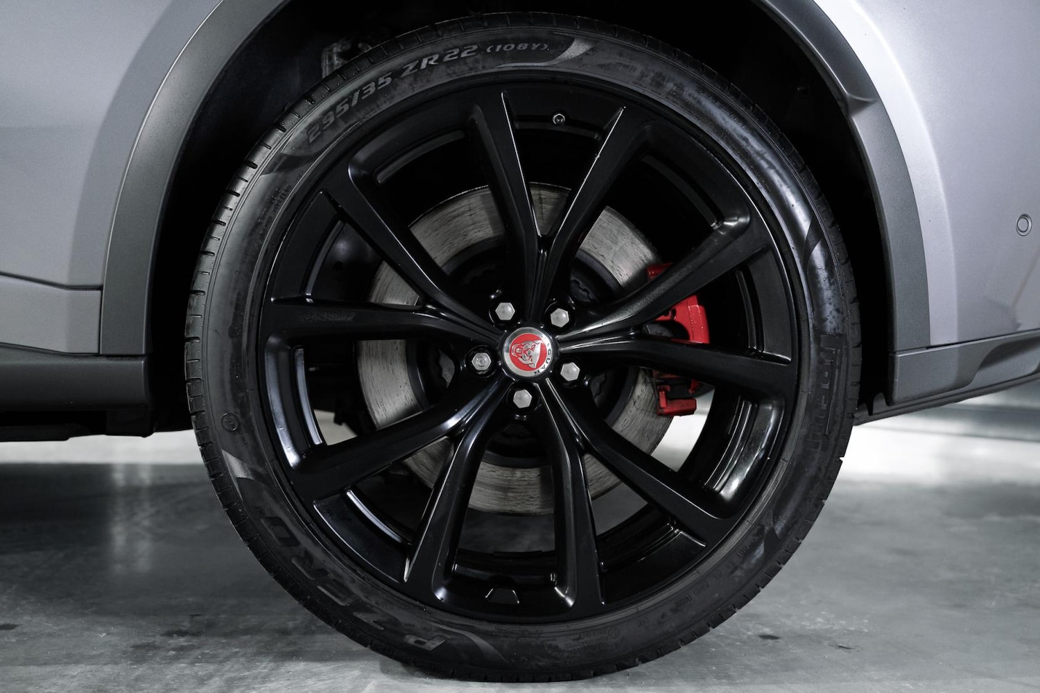 Used Jaguar F-Pace 2019 for sale - 76782124: Photo 14