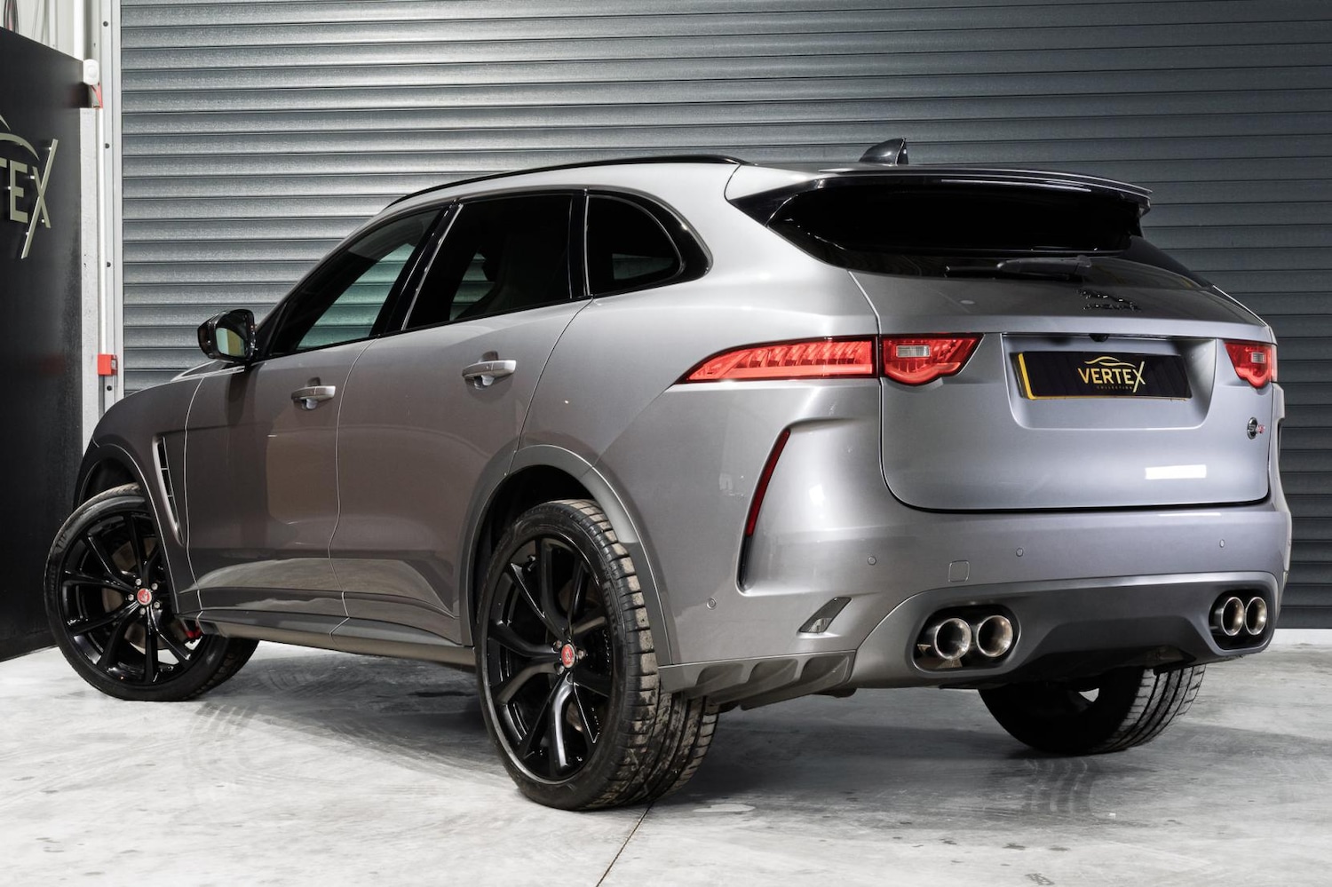 Used Jaguar F-Pace 2019 for sale - 76782124: Photo 19