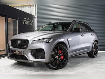 Used Jaguar F-Pace 2019 for sale - 76782124: Photo