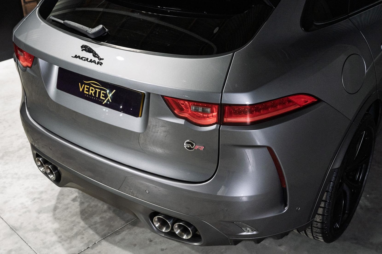 Used Jaguar F-Pace 2019 for sale - 76782124: Photo 2