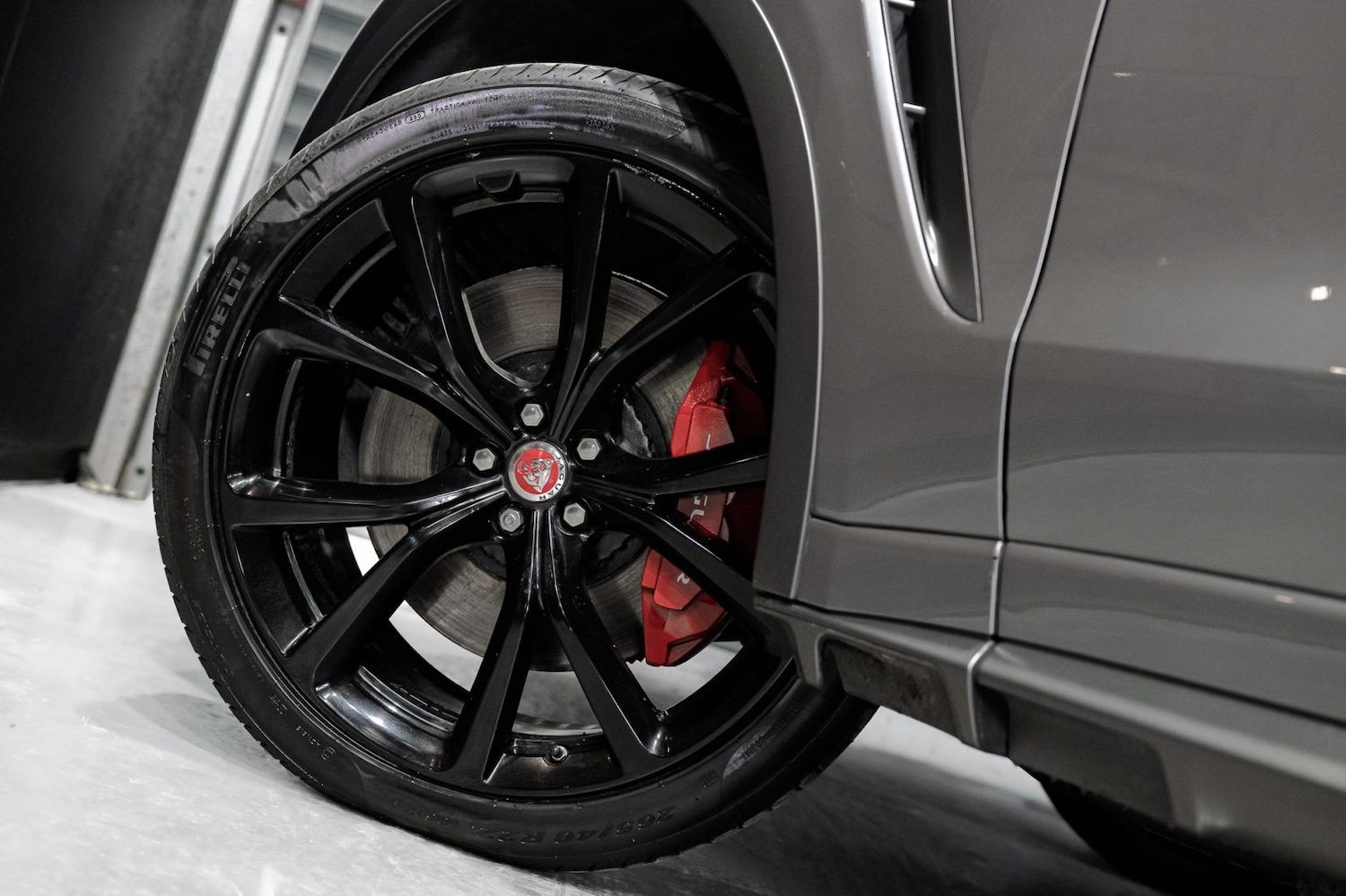 Used Jaguar F-Pace 2019 for sale - 76782124: Photo 20