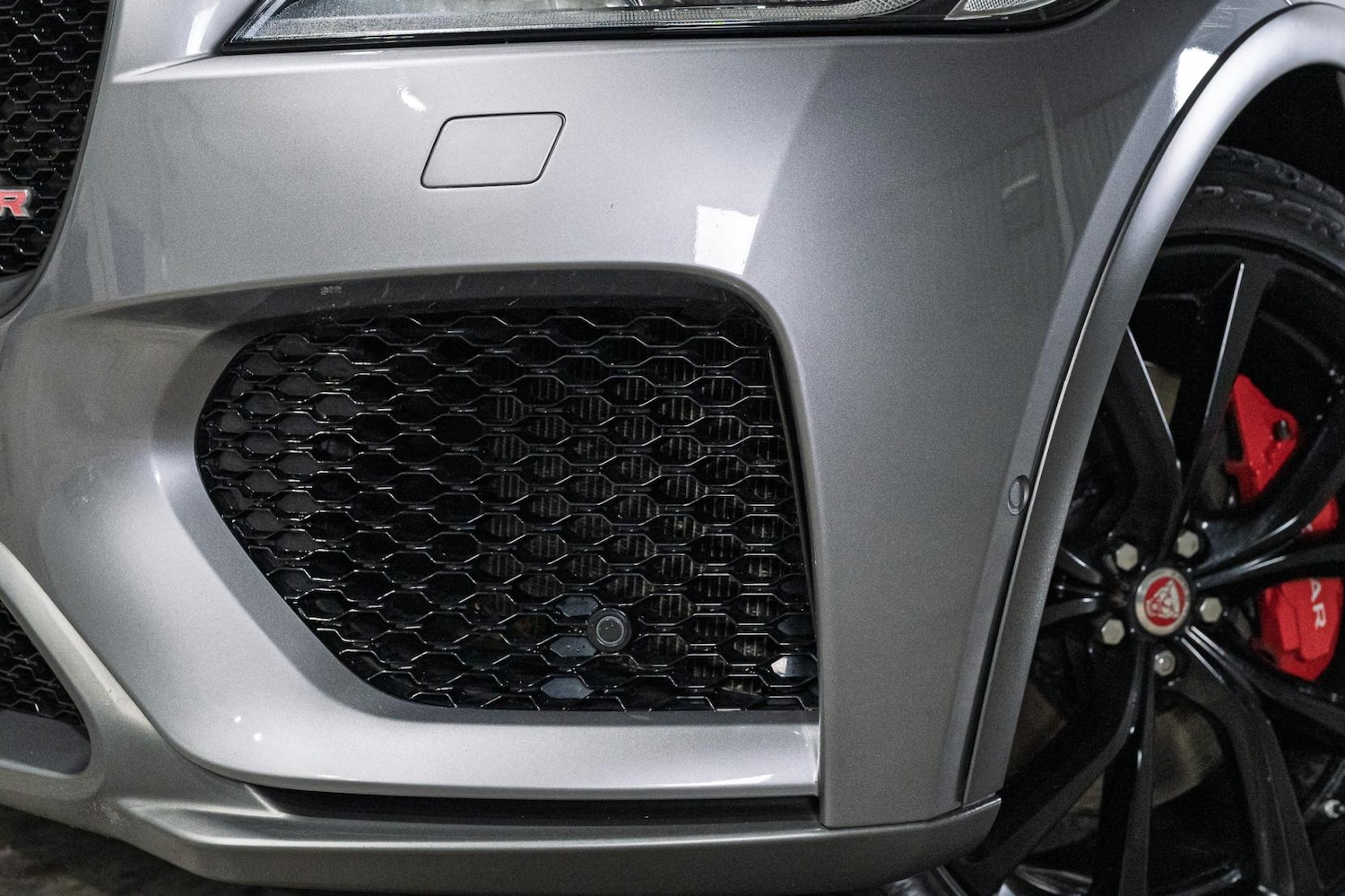 Used Jaguar F-Pace 2019 for sale - 76782124: Photo 3