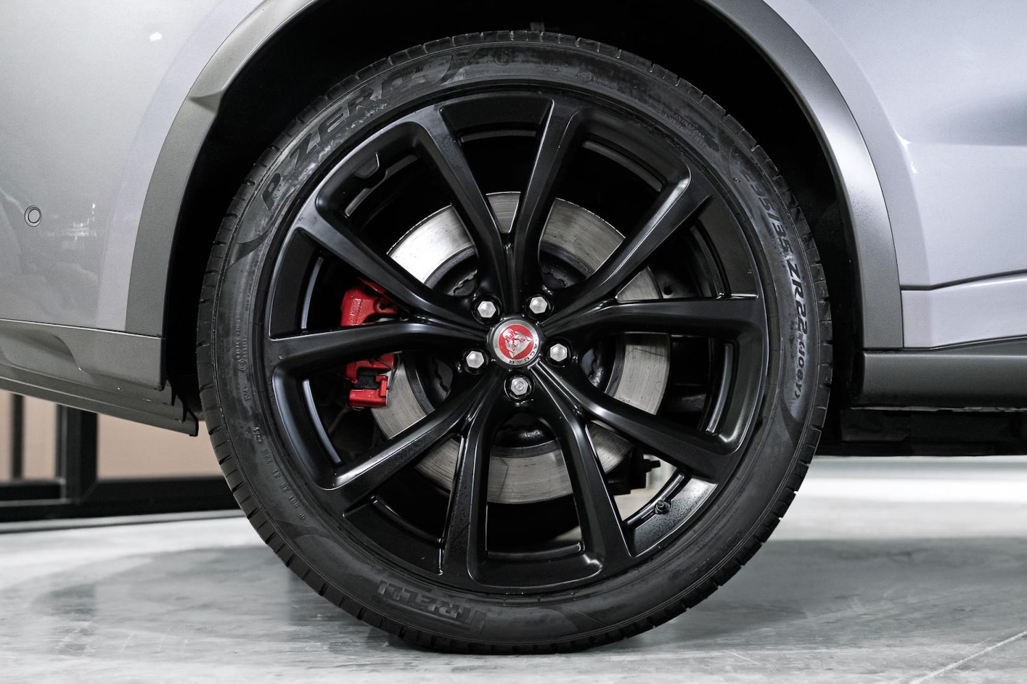 Used Jaguar F-Pace 2019 for sale - 76782124: Photo 36