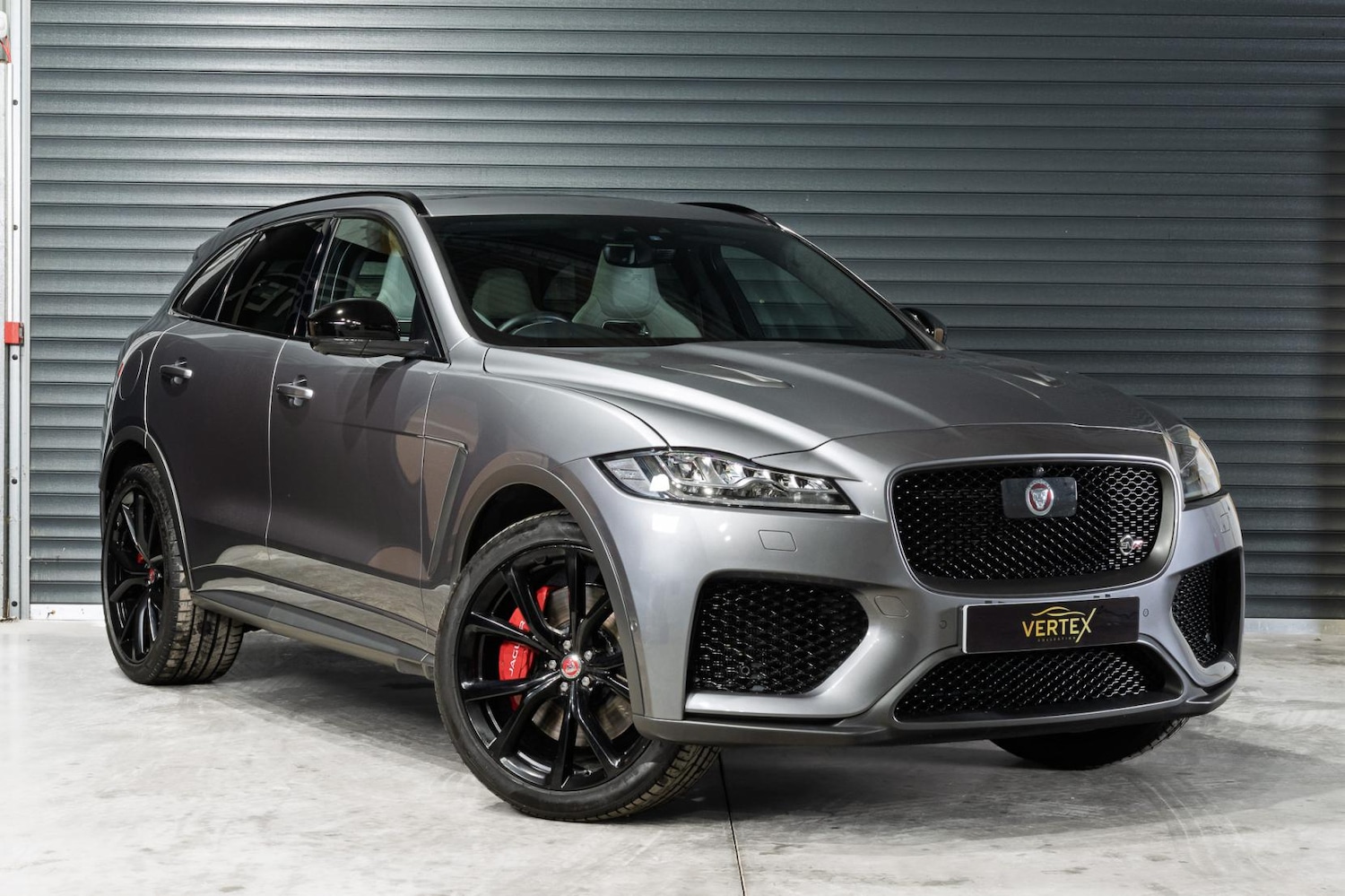 Used Jaguar F-Pace 2019 for sale - 76782124: Photo 39