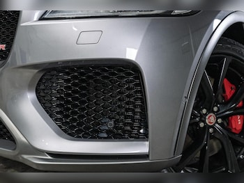 Used Jaguar F-Pace 2019 for sale - 76782124: Photo