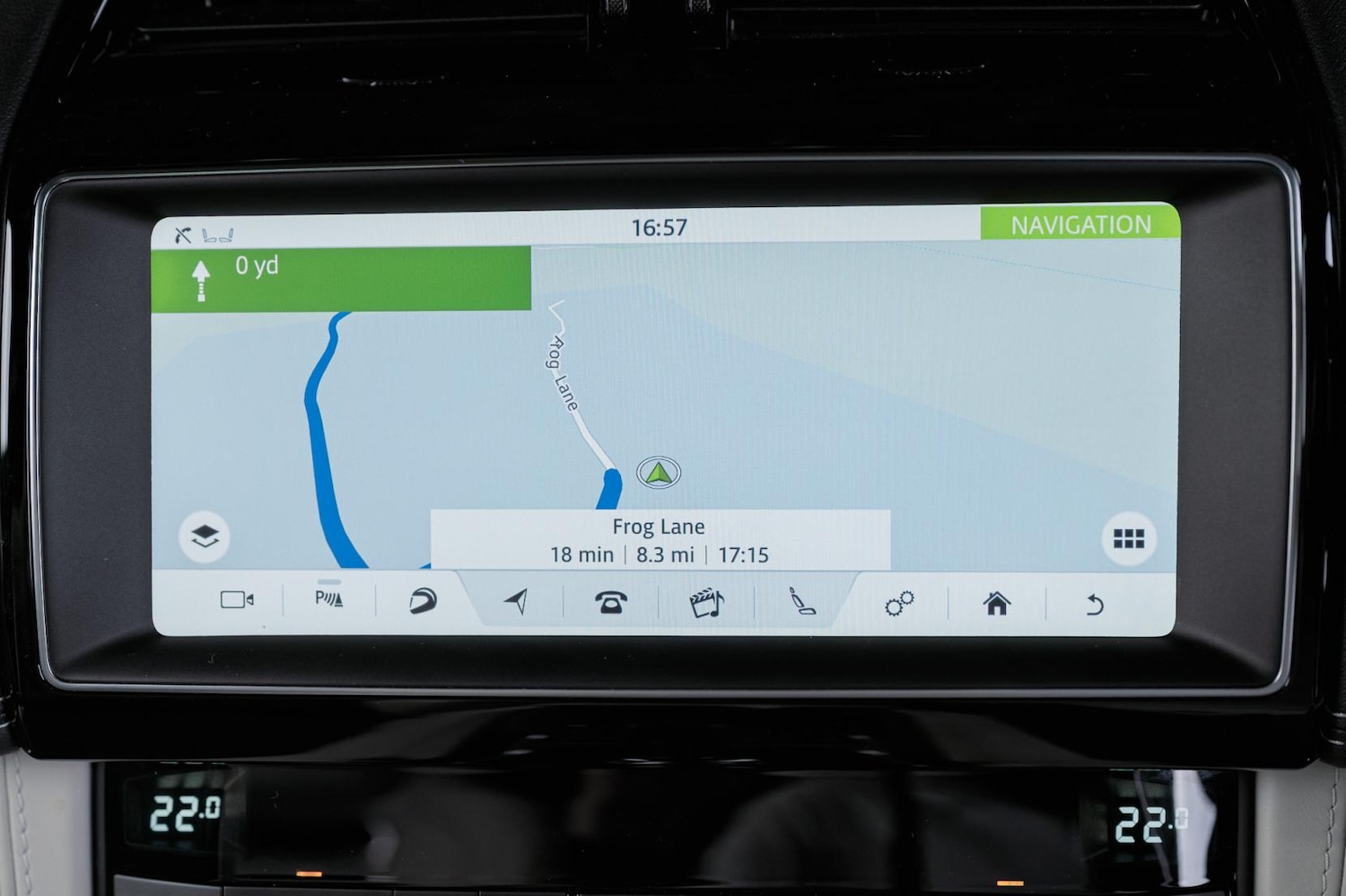 Used Jaguar F-Pace 2019 for sale - 76782124: Photo 67