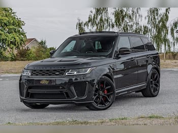 Used Land Rover Range Rover Sport 2018 for sale - 79652944: Photo