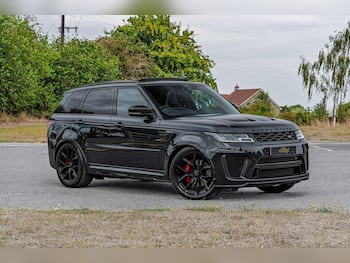 Used Land Rover Range Rover Sport 2018 for sale - 79652944: Photo