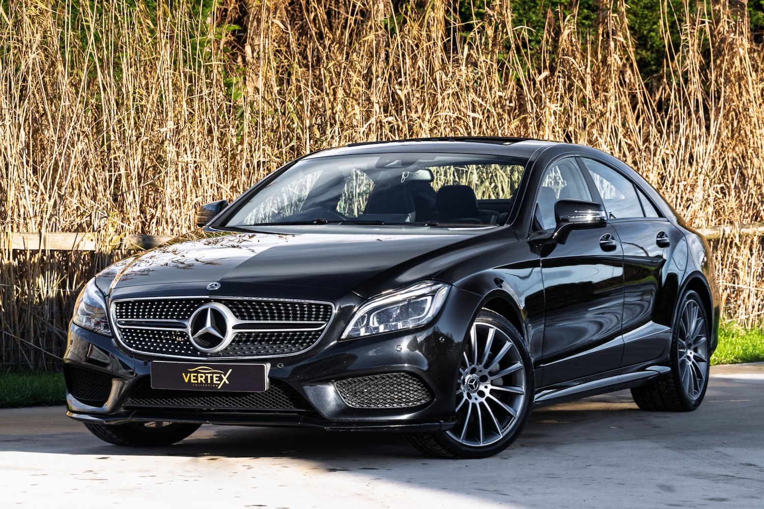 Used Mercedes-Benz CLS 2017 for sale - 76835181: Photo 1