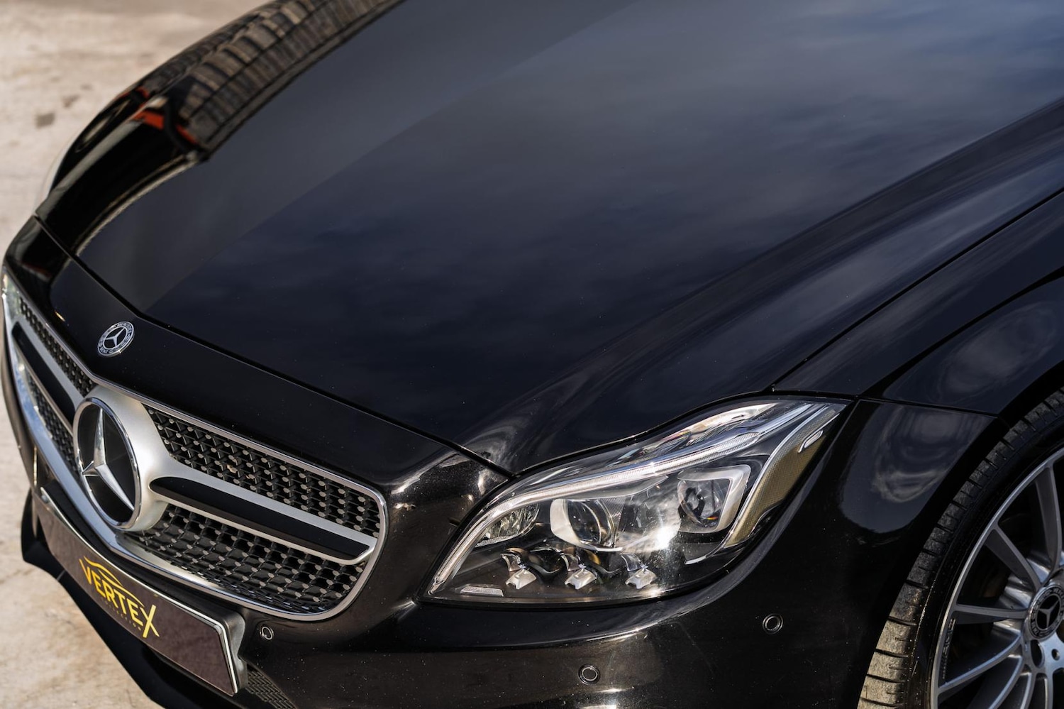 Used Mercedes-Benz CLS 2017 for sale - 76835181: Photo 12