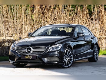 Mercedes-Benz - CLS