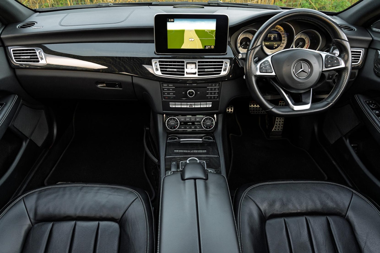 Used Mercedes-Benz CLS 2017 for sale - 76835181: Photo 40