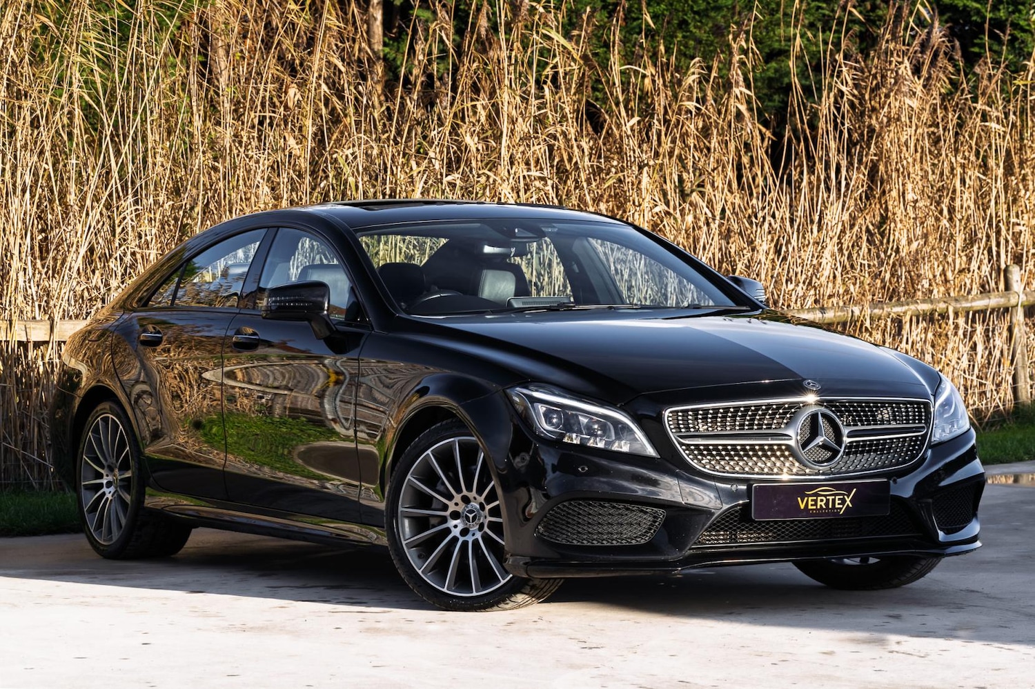 Used Mercedes-Benz CLS 2017 for sale - 76835181: Photo 8