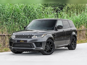 Used Land Rover Range Rover Sport 2019 for sale - 79393854: Photo