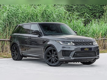 Used Land Rover Range Rover Sport 2019 for sale - 79393854: Photo