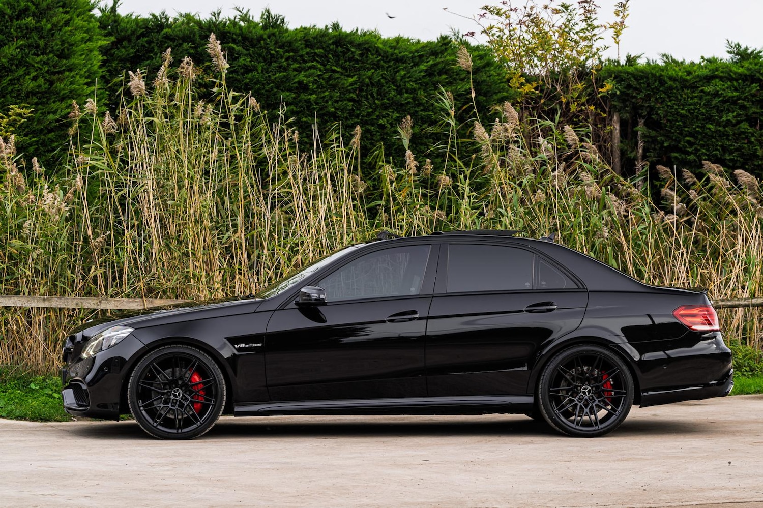 Used Mercedes-Benz E Class 2014 for sale - 76431201: Photo 4