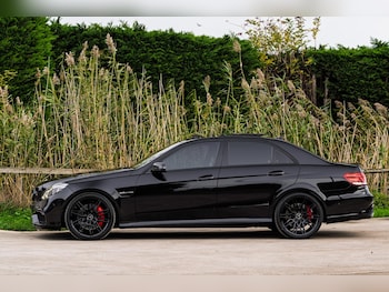 Used Mercedes-Benz E Class 2014 for sale - 76431201: Photo