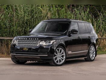 2017 - 3.0 TDV6 Vogue 4dr Auto