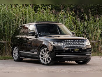 Used Land Rover Range Rover 2017 for sale - 75726776: Photo