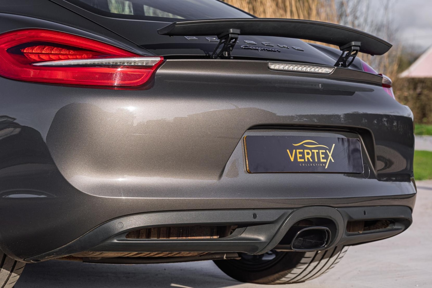 Used Porsche Cayman 2015 for sale - 77767156: Photo 18