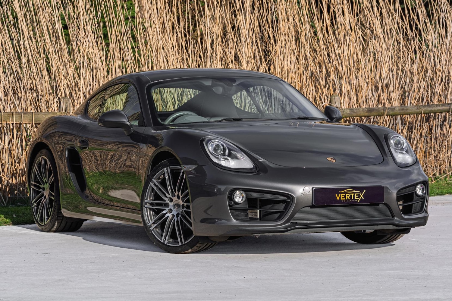 Used Porsche Cayman 2015 for sale - 77767156: Photo 2