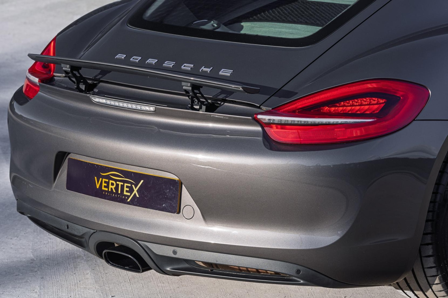 Used Porsche Cayman 2015 for sale - 77767156: Photo 23