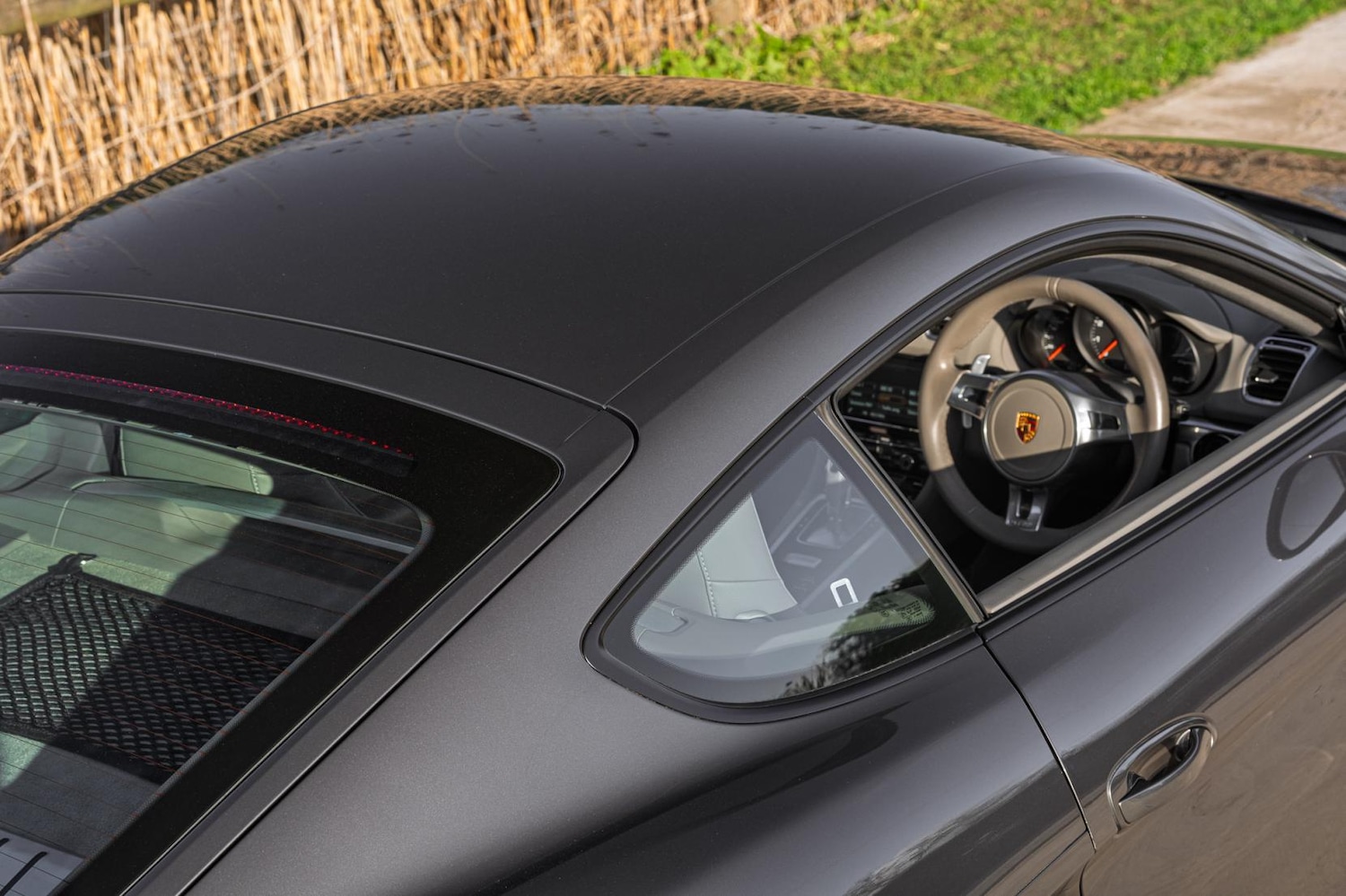 Used Porsche Cayman 2015 for sale - 77767156: Photo 34