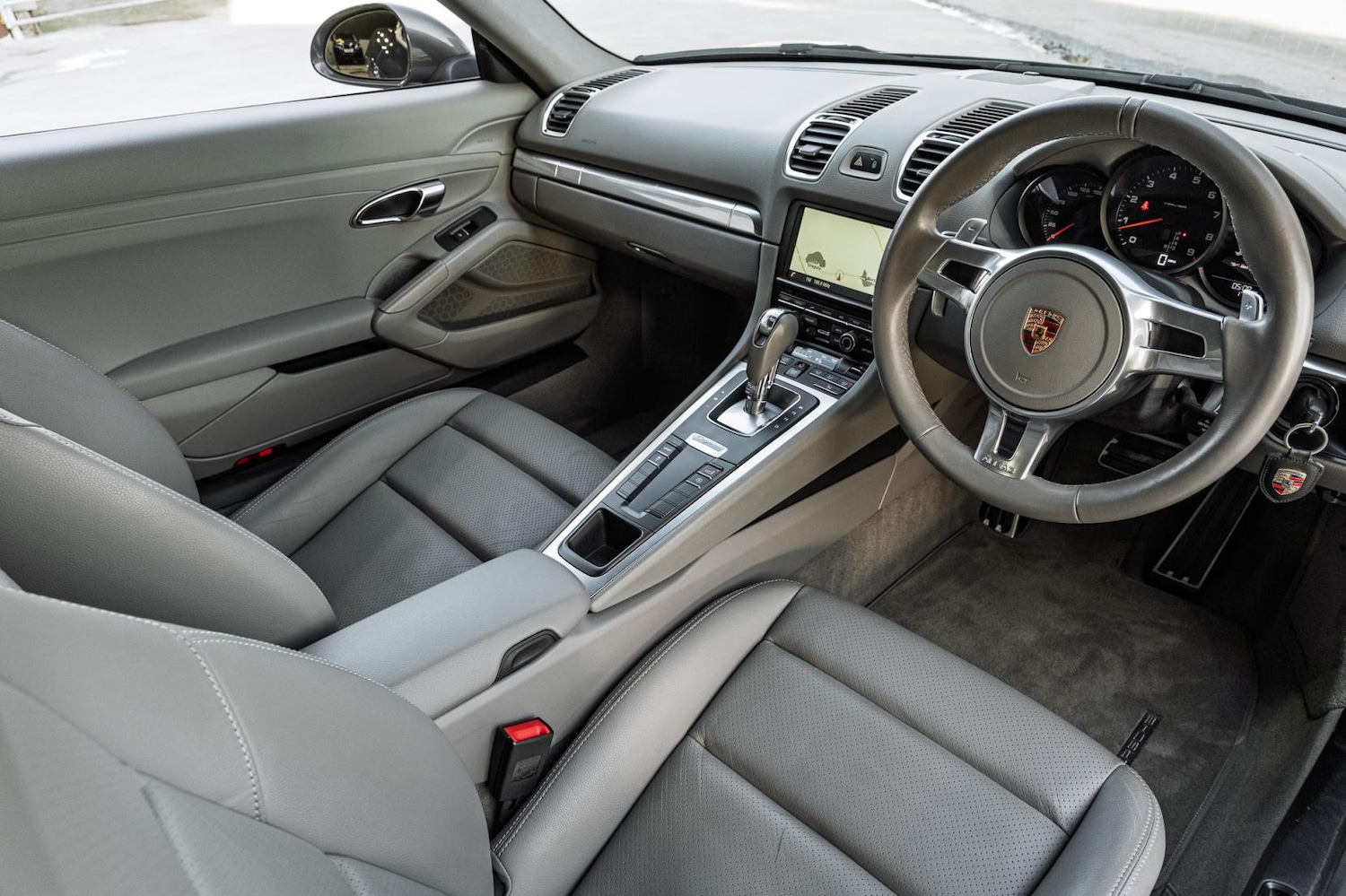 Used Porsche Cayman 2015 for sale - 77767156: Photo 46