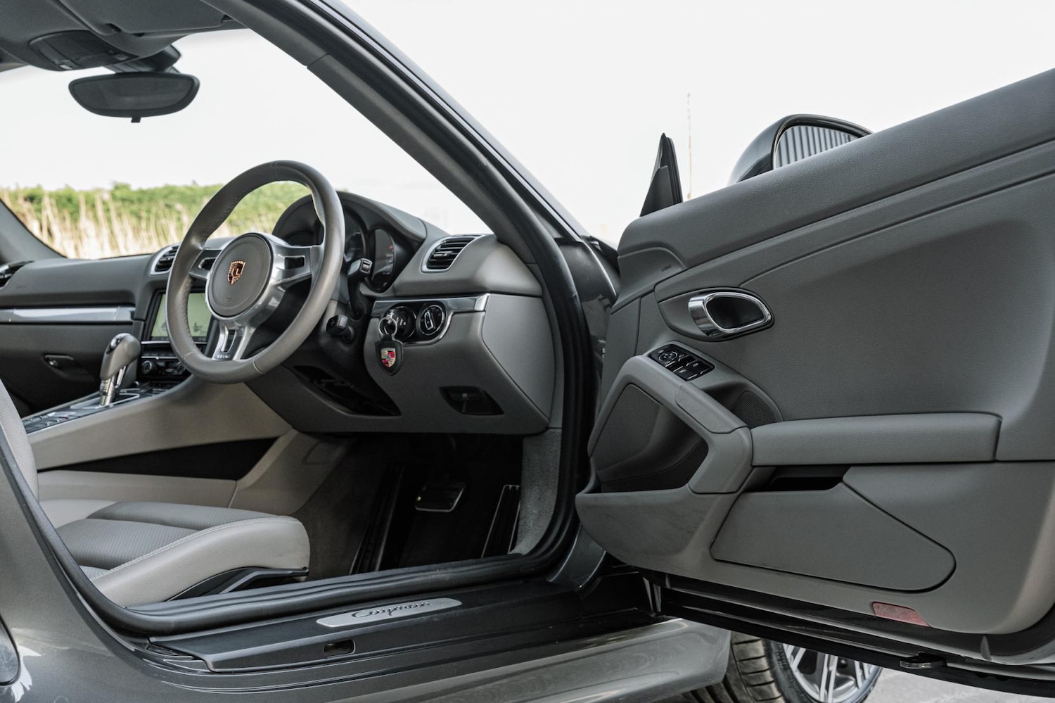 Used Porsche Cayman 2015 for sale - 77767156: Photo 49