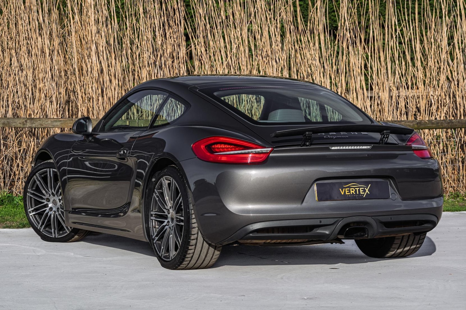 Used Porsche Cayman 2015 for sale - 77767156: Photo 5