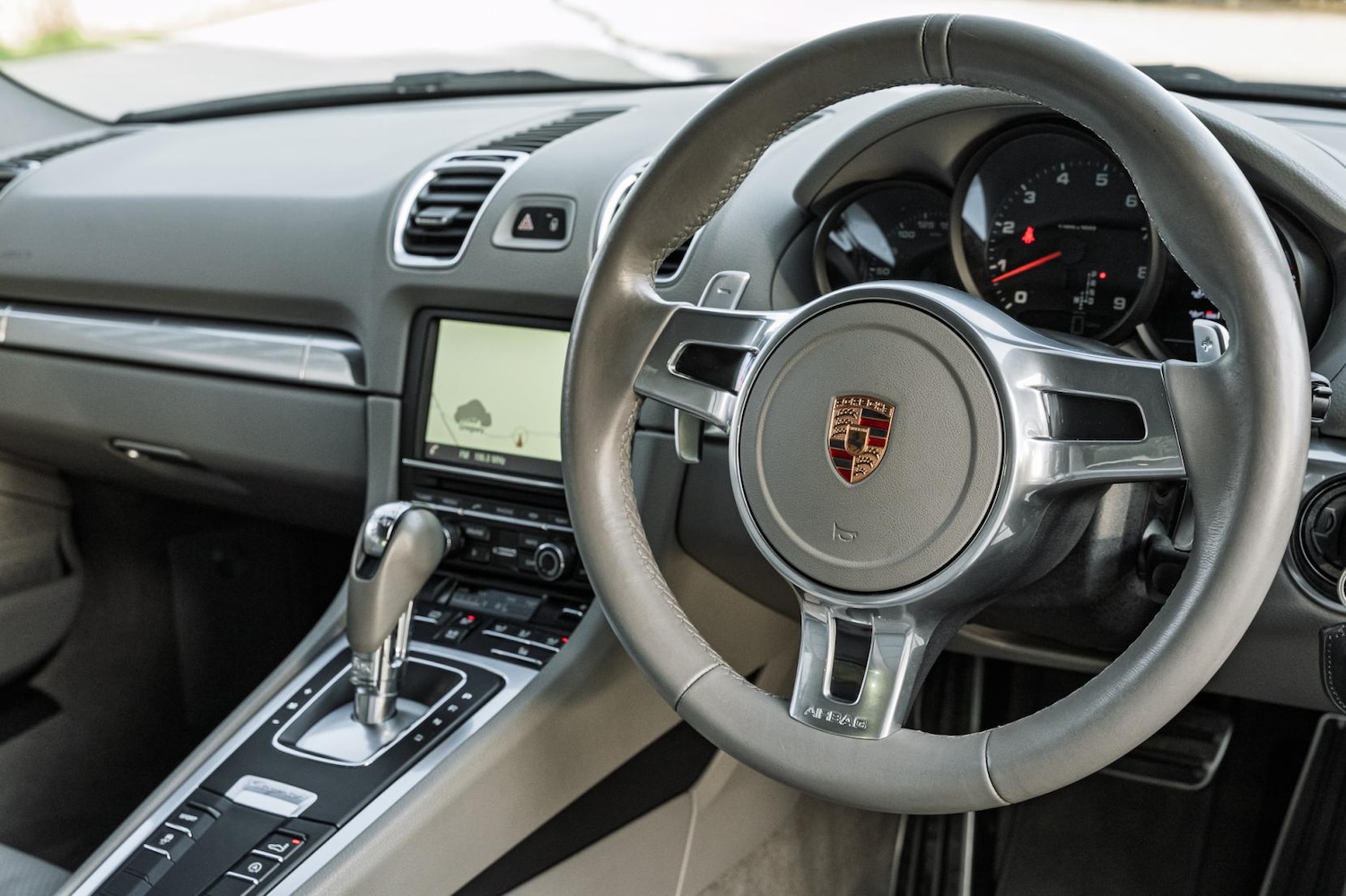 Used Porsche Cayman 2015 for sale - 77767156: Photo 50