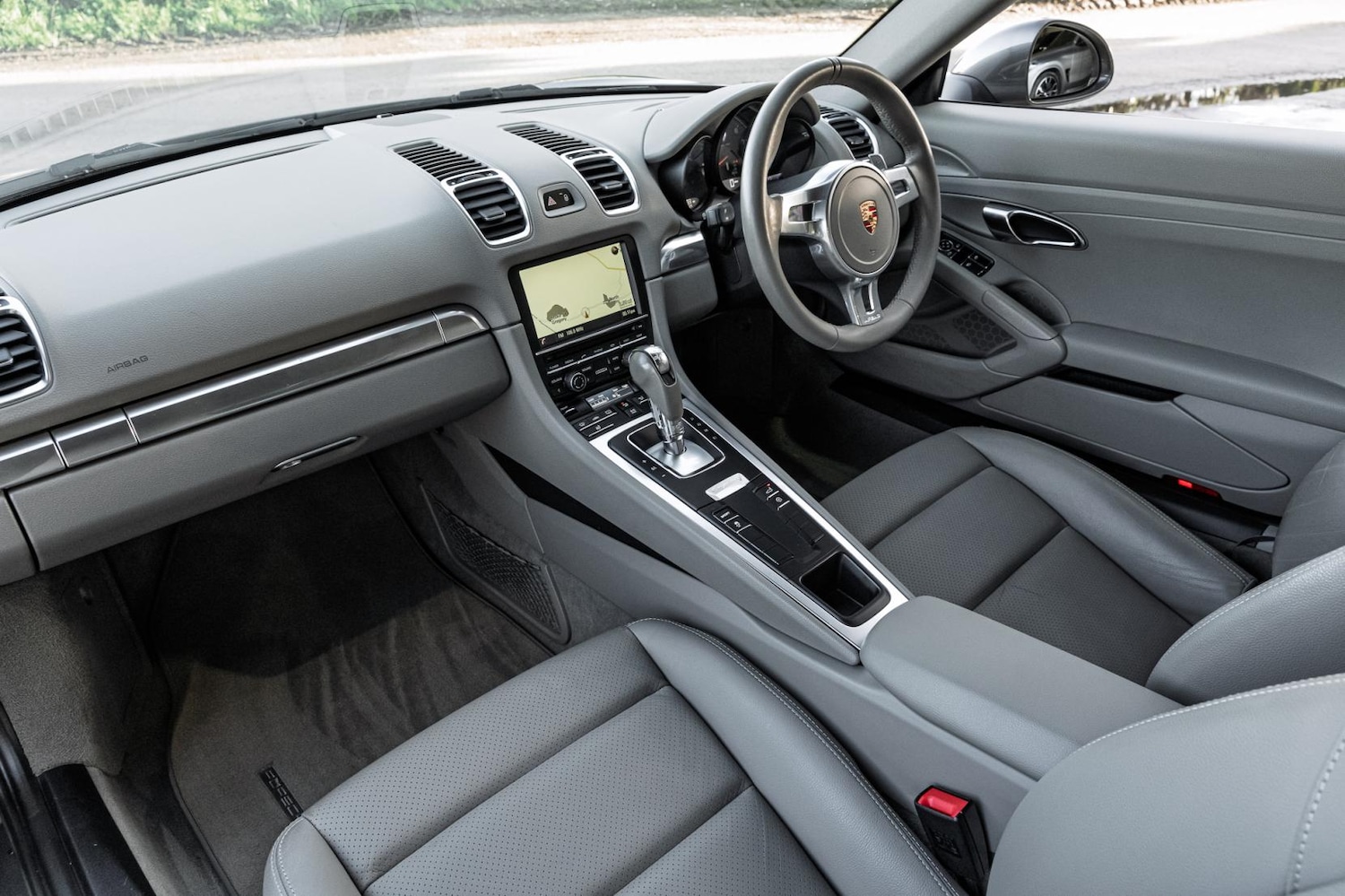 Used Porsche Cayman 2015 for sale - 77767156: Photo 53