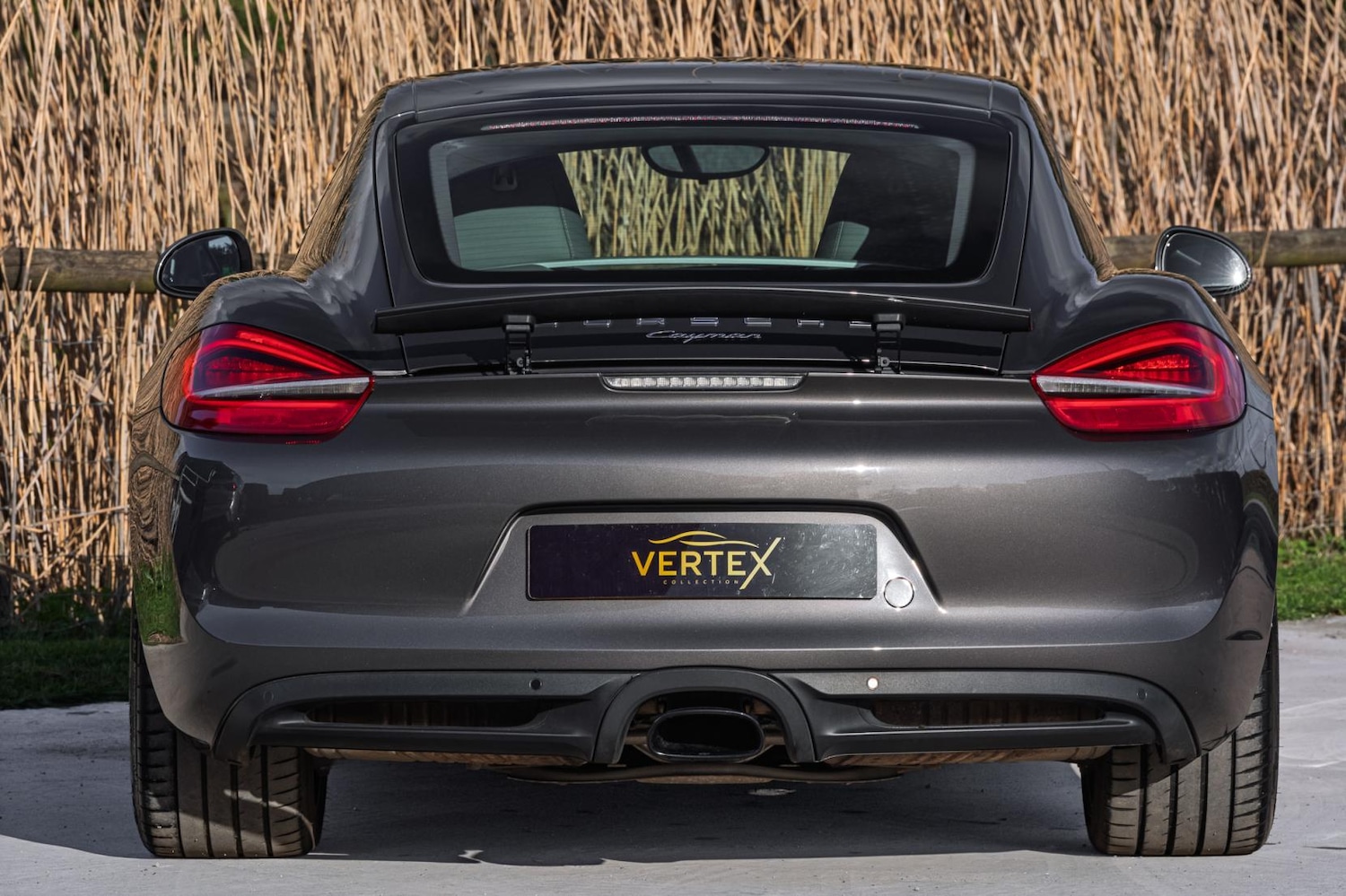 Used Porsche Cayman 2015 for sale - 77767156: Photo 6