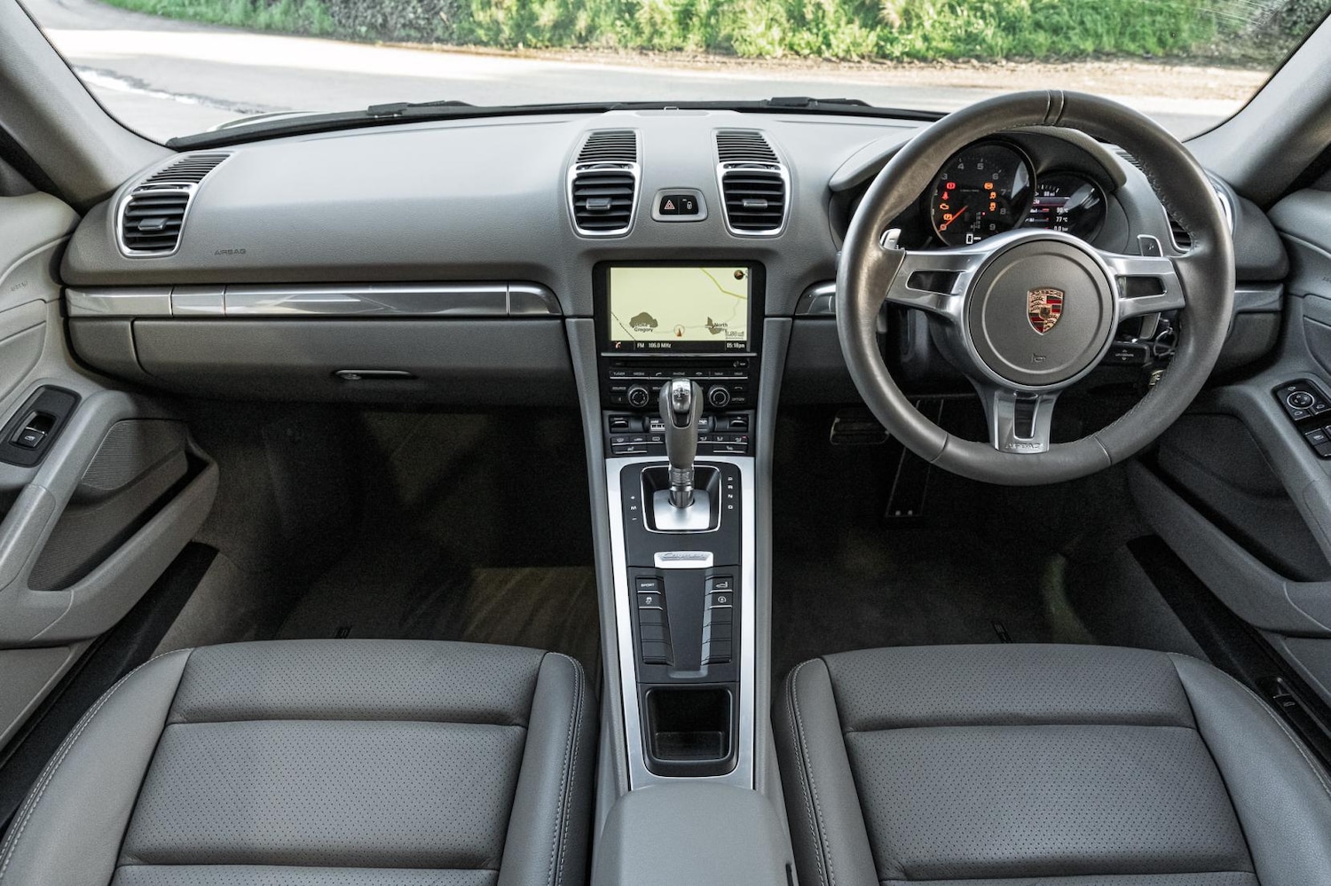 Used Porsche Cayman 2015 for sale - 77767156: Photo 68
