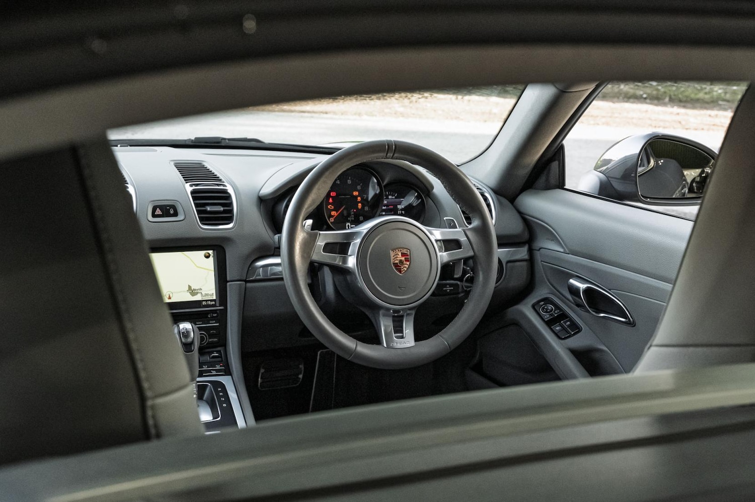 Used Porsche Cayman 2015 for sale - 77767156: Photo 69