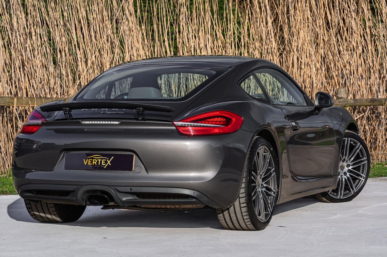 Used Porsche Cayman 2015 for sale - 77767156: Photo 7