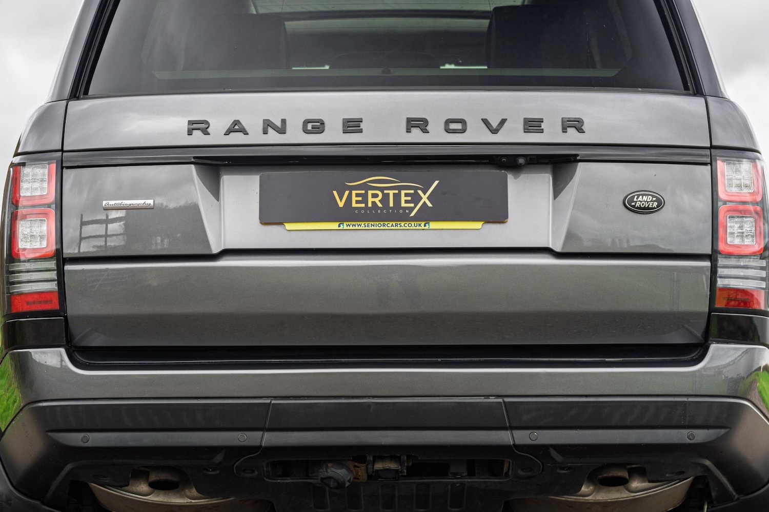 Used Land Rover Range Rover 2016 for sale - 77682225: Photo 11