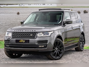 2016 - 4.4 SDV8 Autobiography 4dr Auto