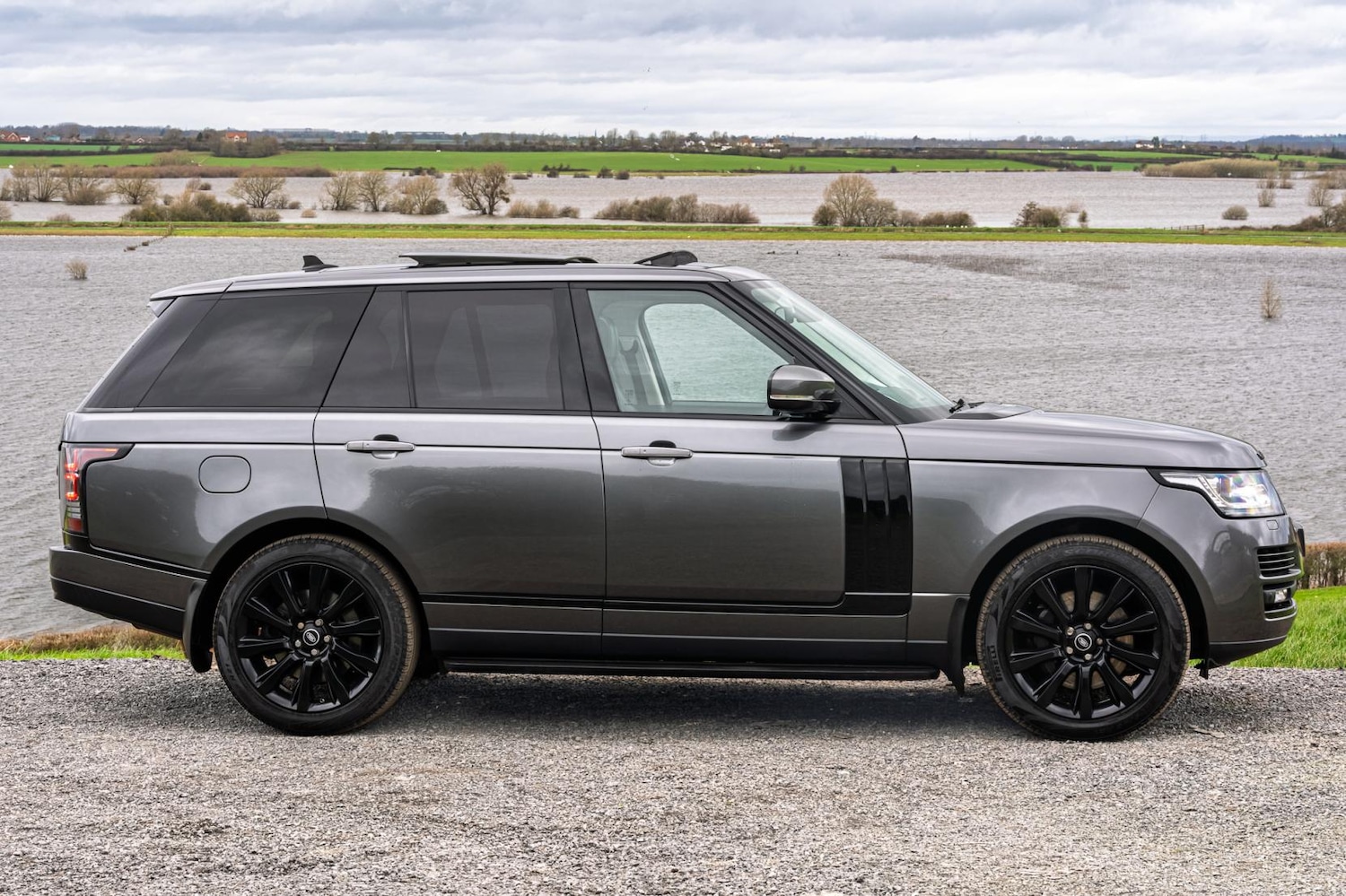 Used Land Rover Range Rover 2016 for sale - 77682225: Photo 4