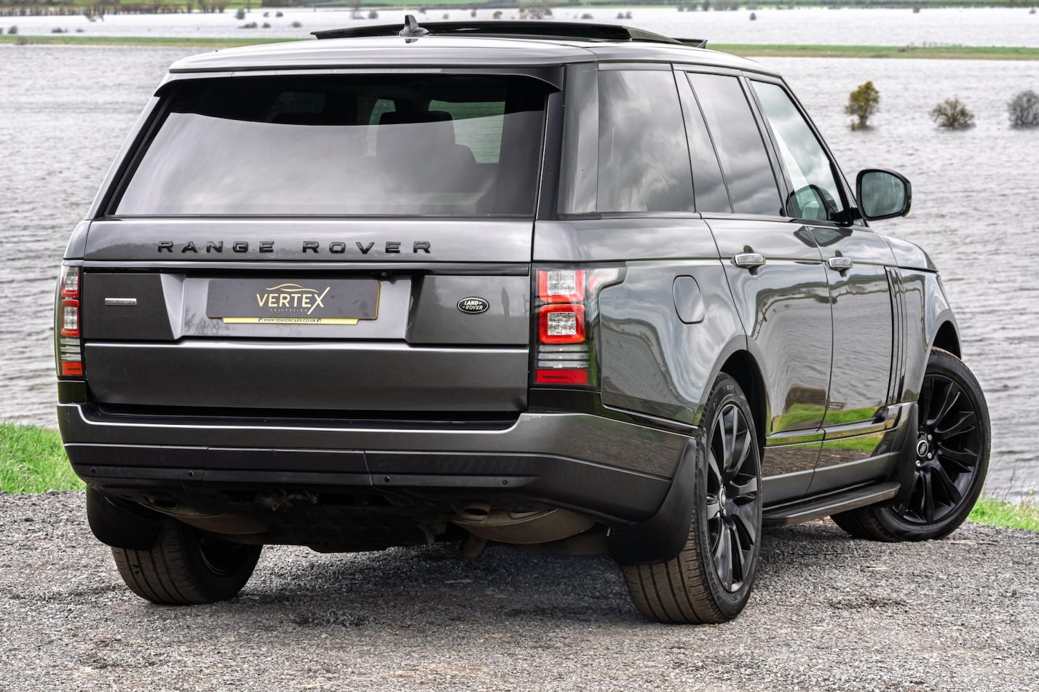 Used Land Rover Range Rover 2016 for sale - 77682225: Photo 8