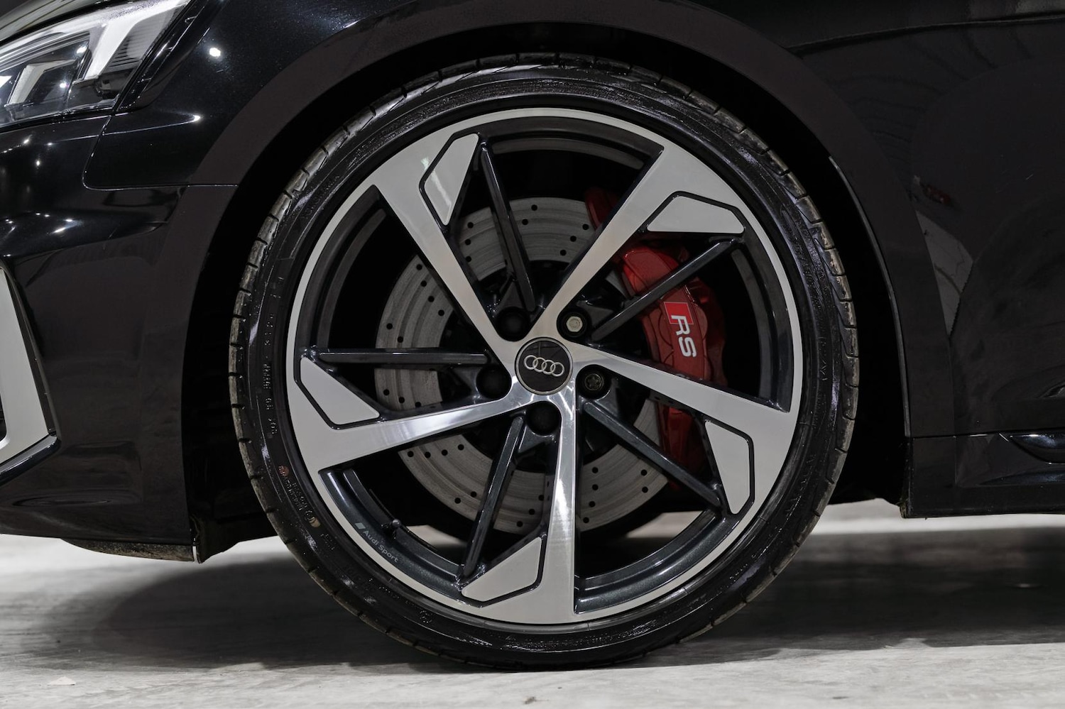 Used Audi RS5 2018 for sale - 76847345: Photo 17