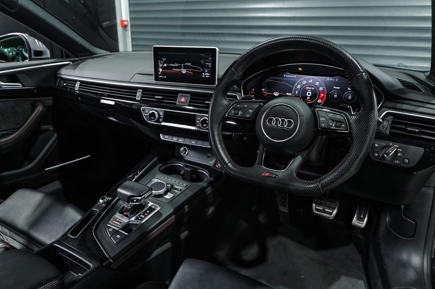 Used Audi RS5 2018 for sale - 76847345: Photo 43