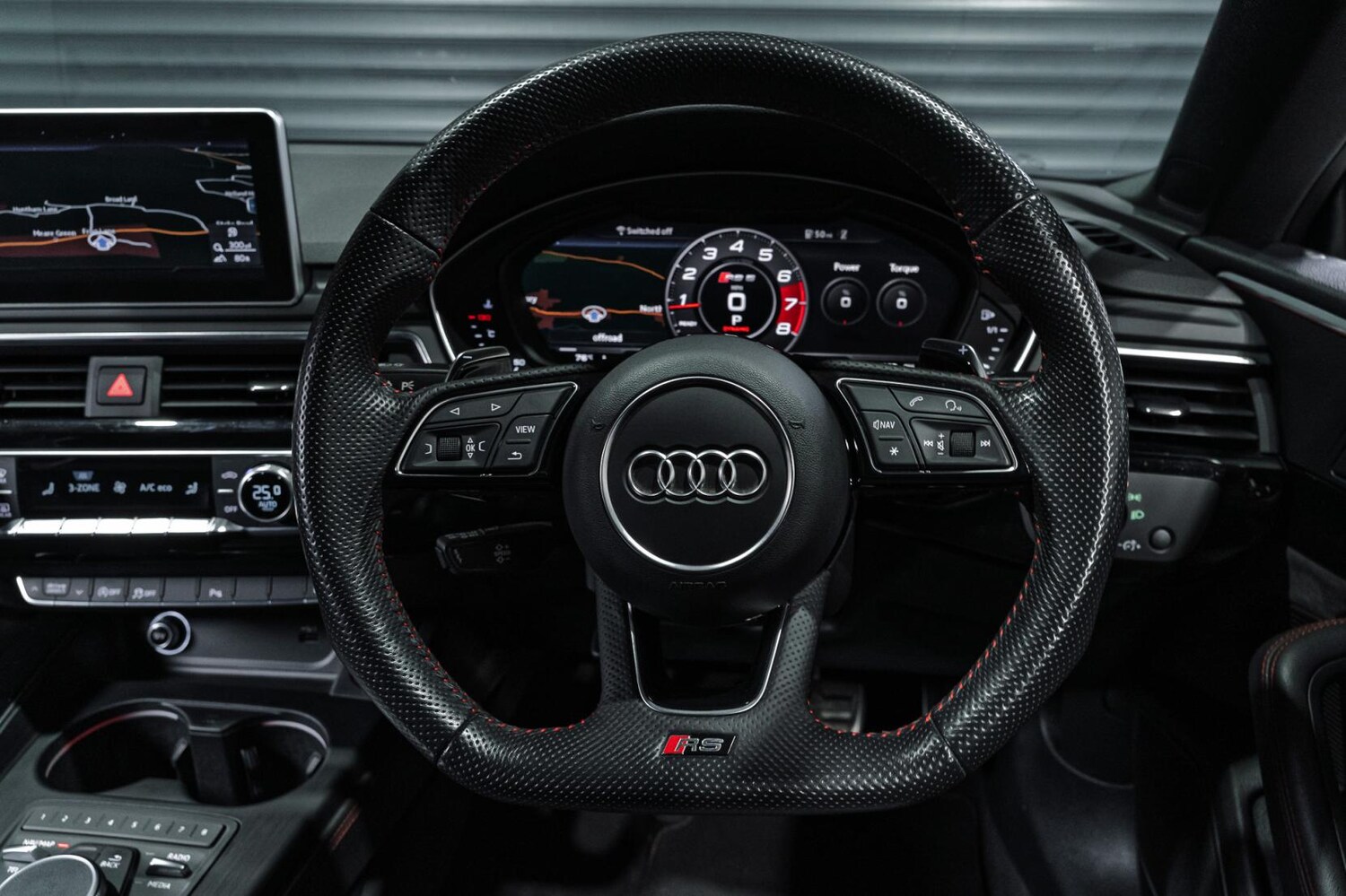 Used Audi RS5 2018 for sale - 76847345: Photo 52